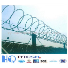 Concertina razor wire shipping razor wire